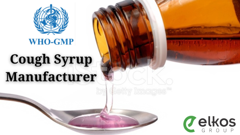 COUGH SYRUP MANUFACTURERS IN INDIA 768x434