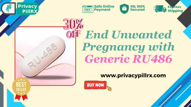 End Unwanted Pregnancy with Generic RU486 768x432