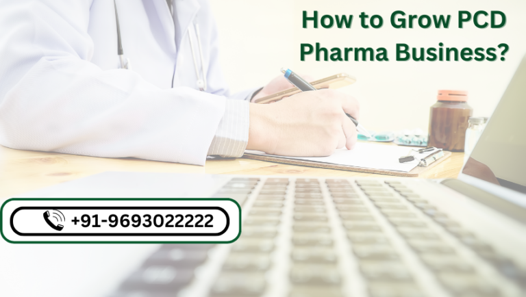 How to grow pcd pharma business 768x434