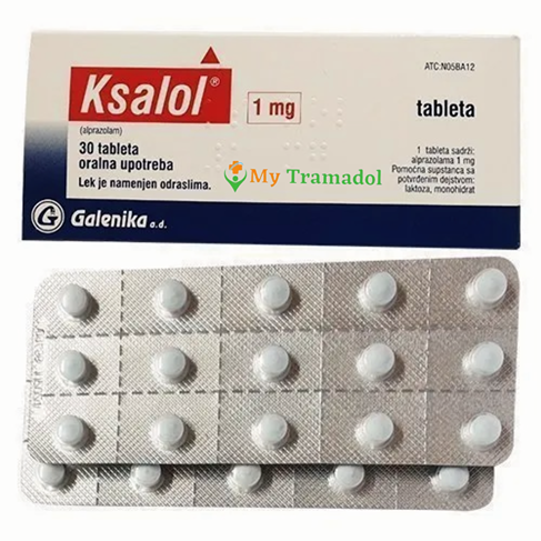 Ksalol 1mg