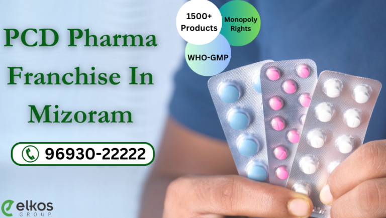 PCD Pharma Franchise In Mizoram 768x434