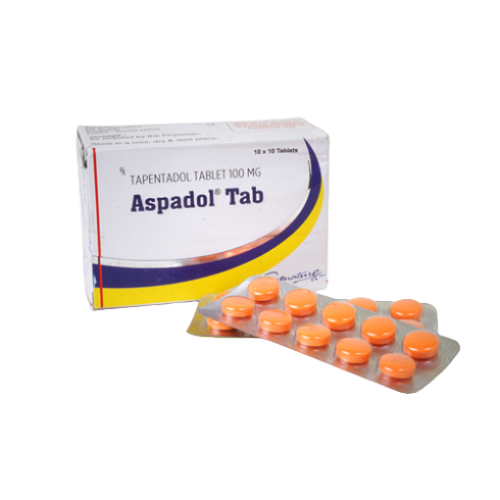 Tapentadol compressed