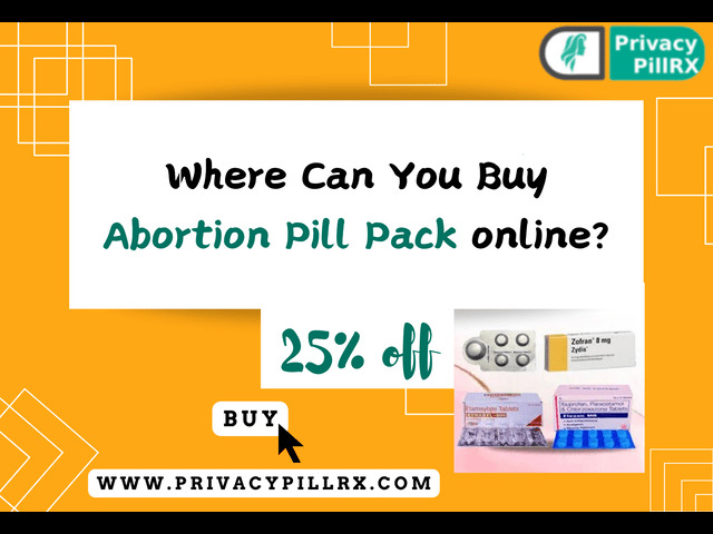 Where Can You Buy Abortion Pill Pack online 2 1