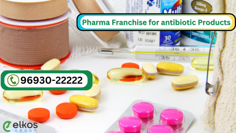 Which is The Best Pharma Franchise for antibiotic Products 768x434