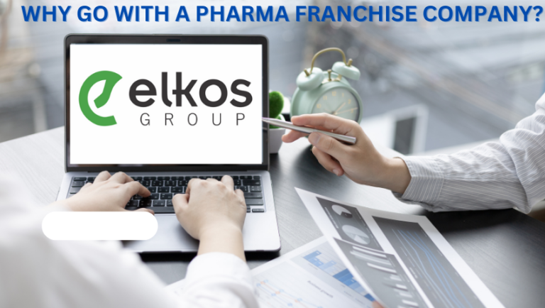 Why Go With A PCD Pharma Franchise 768x434