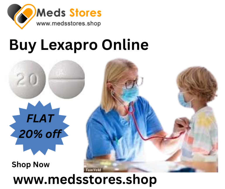 buy Lexapro online 768x644