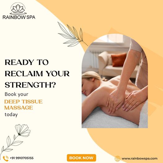 deep tissue massage