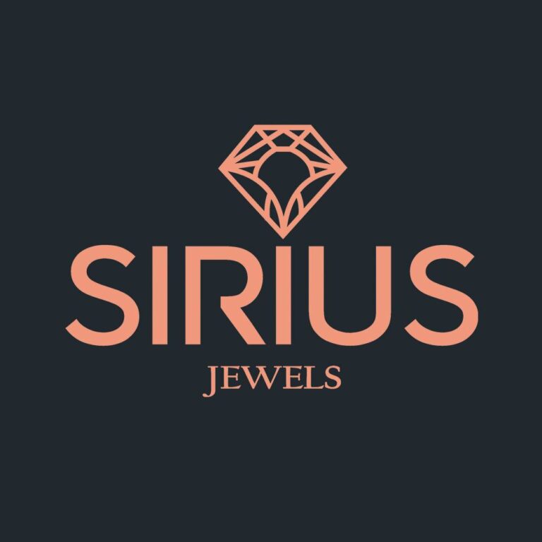 logo of sirius jewels 768x768