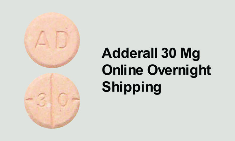 Adderall 30mg 768x461