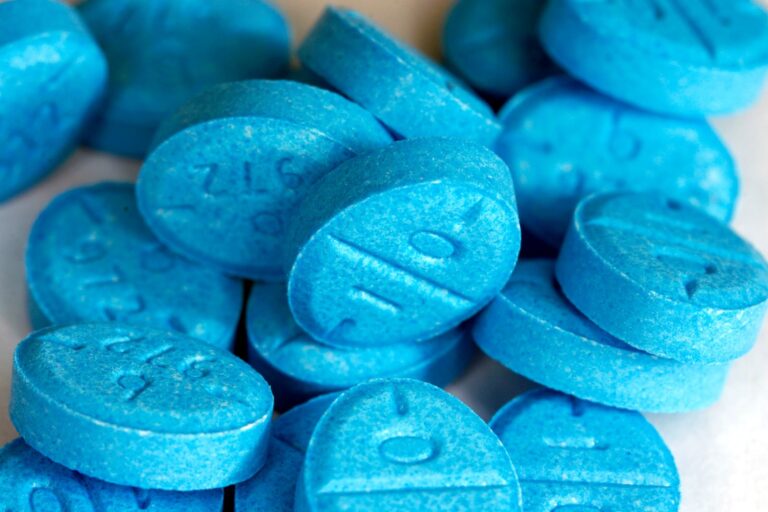 Blue Adderall Pill 768x512