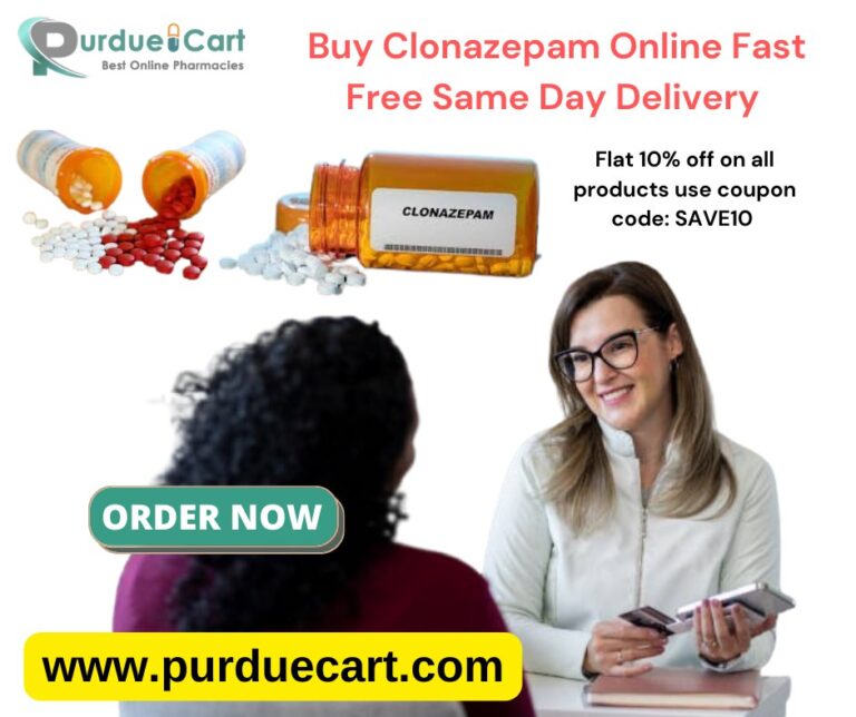 Buy Clonazepam Online 3 768x644