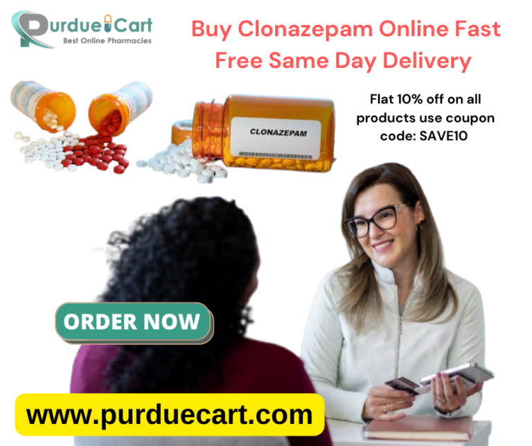 Buy Clonazepam Online Fast Free Same Day Delivery  768x644