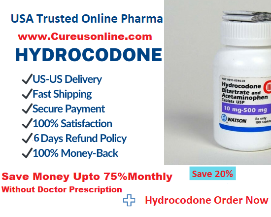 Buy Hydrocodone Online