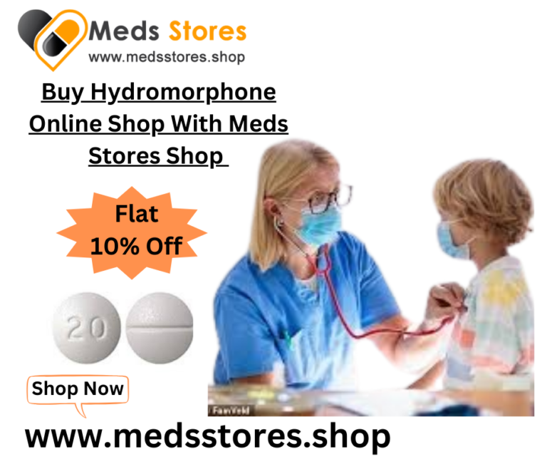 Buy Hydromorphone Online 768x644