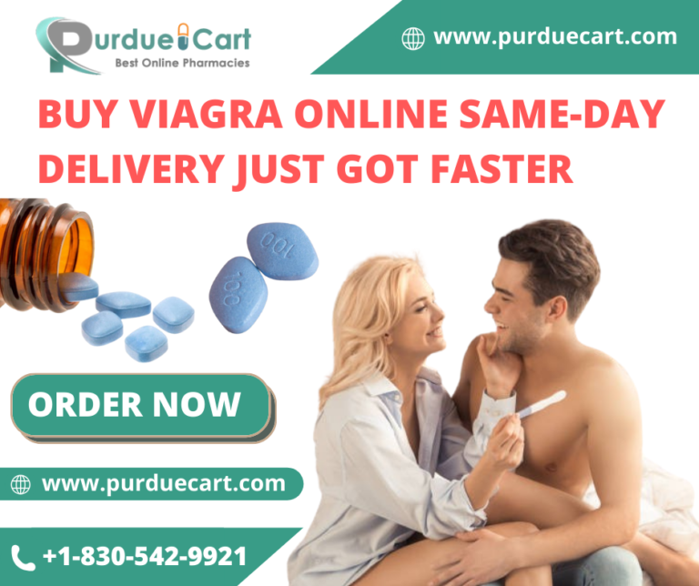 Buy Viagra Online Same Day Delivery just got faster 768x644