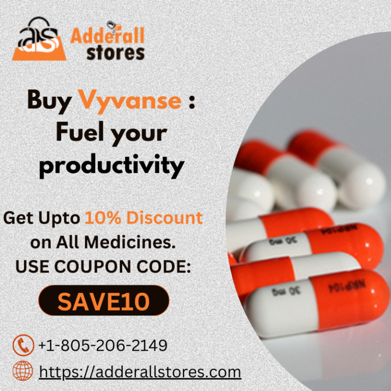 Buy Vyvanse Online 768x768