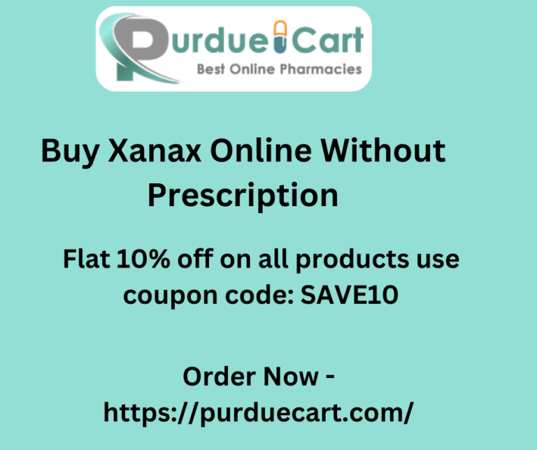 Buy Xanax Online Without Prescription 768x644