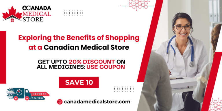 Canada Medical Store Banner 768x384