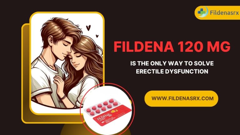 Fildena 120 768x432