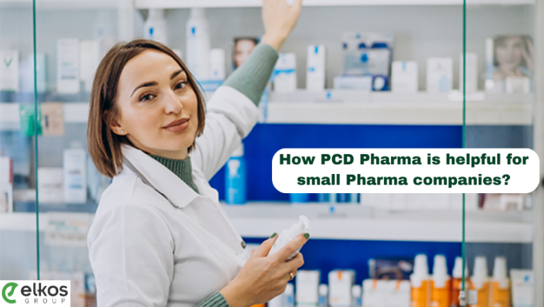 How PCD pharma is helpful for small pharma companies 768x434