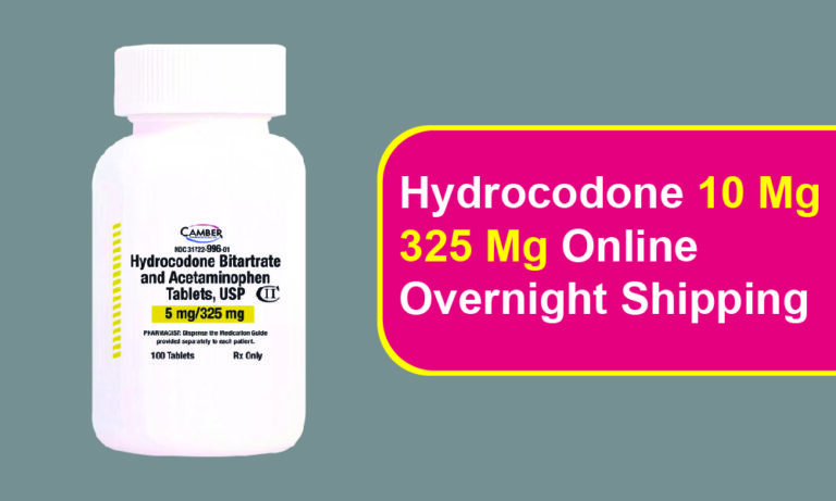 Hydrocodone 10mg325mg 768x461