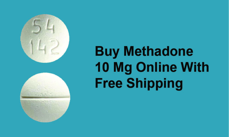 Methadone 10mg 768x460