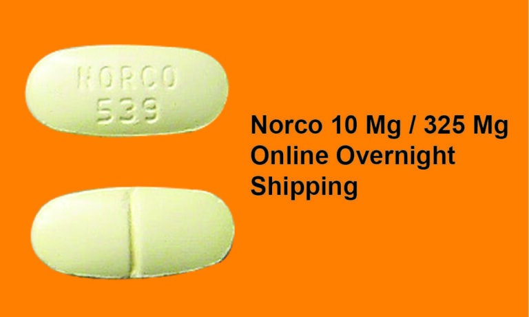 Norco 10mg325mg 768x460