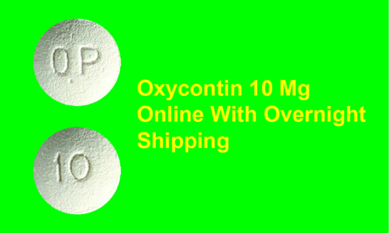 Oxycontin 10mg 768x460