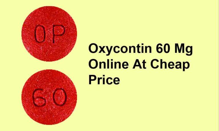 Oxycontin 60mg 768x460