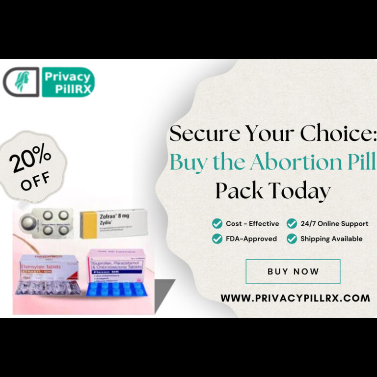 Secure Your Choice Buy the Abortion Pill Pack Today 1 768x768