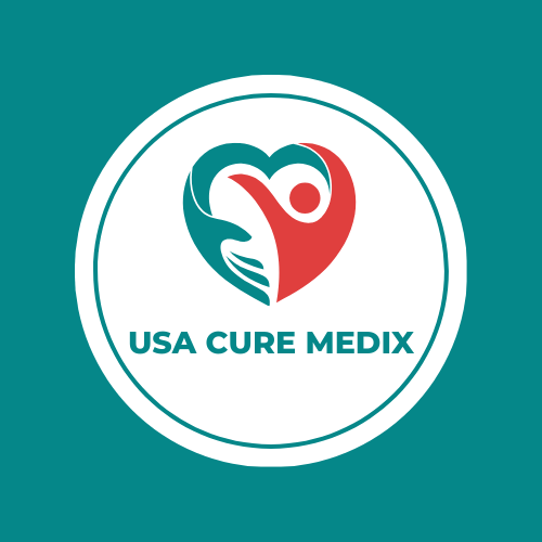 USA CURE MEDIX 1