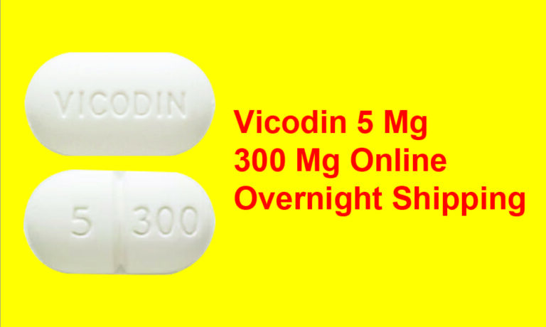 Vicodin 300mg5mg 768x460