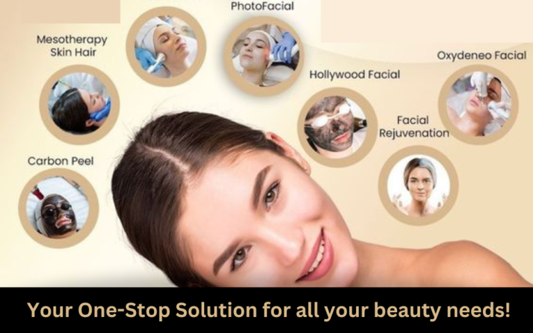 Your One Stop Solution for all your beauty needs 768x480