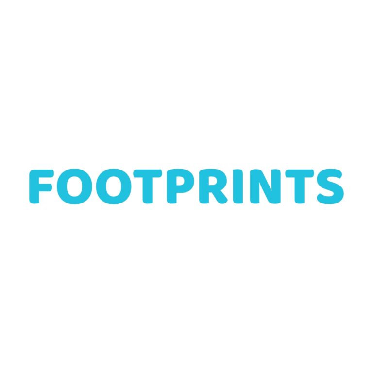 footprints logo 768x768