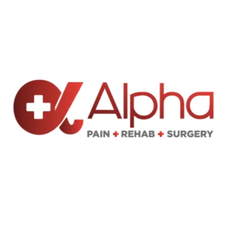 logo alphapain