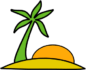 1194984706666758454island palm and the sun 01.svg .med  86x70 1