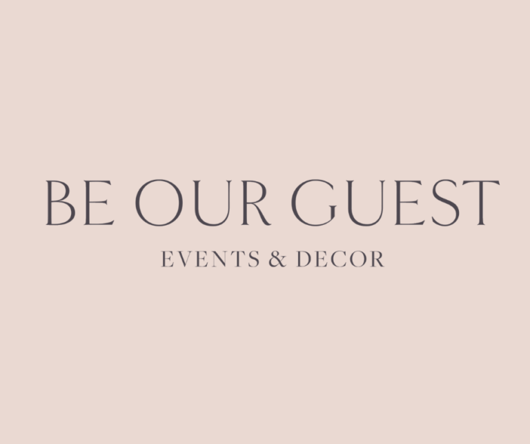 Be Our Guest Events and Decor 768x644