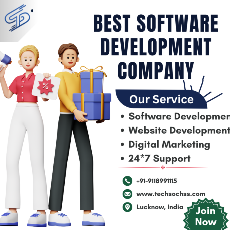 Best Software Development Company Lucknow 768x768