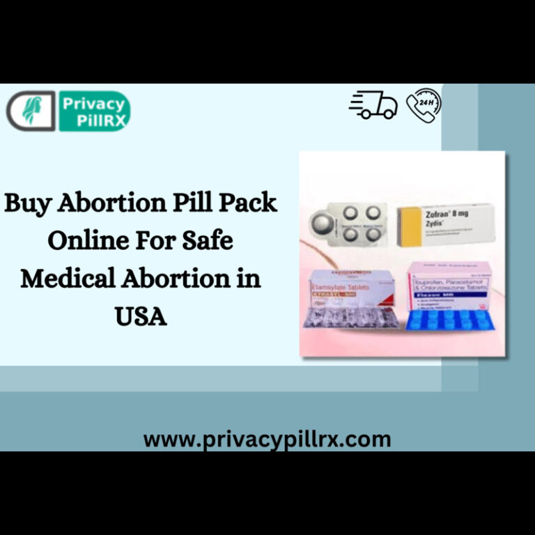 Buy Abortion Pill Pack Online For Safe Medical Abortion in USA 1 768x768