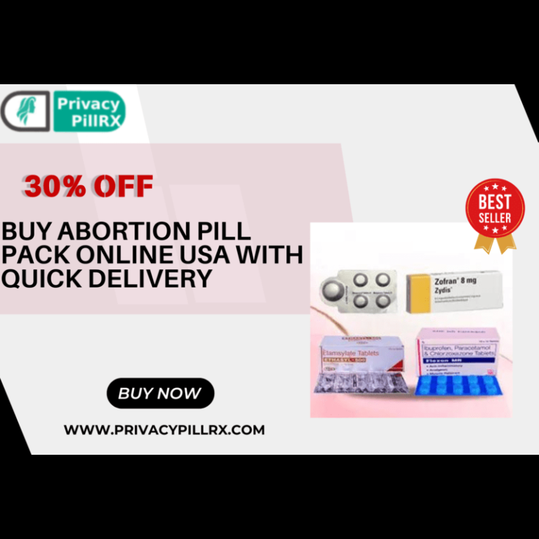 Buy Abortion Pill Pack Online USA With Quick Delivery 1 768x768