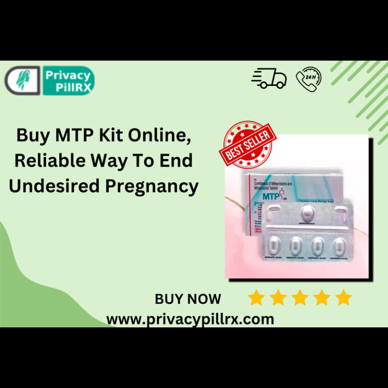 Buy MTP Kit Online Reliable Way To End Undesired Pregnancy 1 768x768