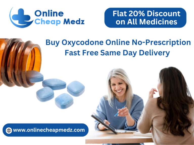 Buy Oxycodone Online No Prescription Fast Free Same Day Delivery  768x576