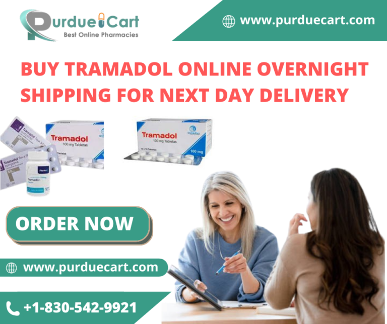 Buy Tramadol Online Overnight Shipping for Next Day Delivery 768x644