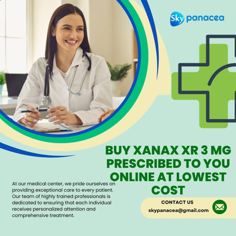 Buy Xanax Prescribed to You Online at Lowest Cost 1 768x768