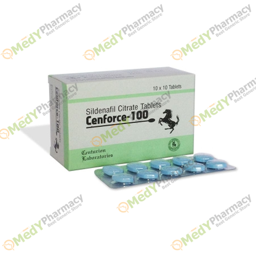 Cenforce 100 Mg