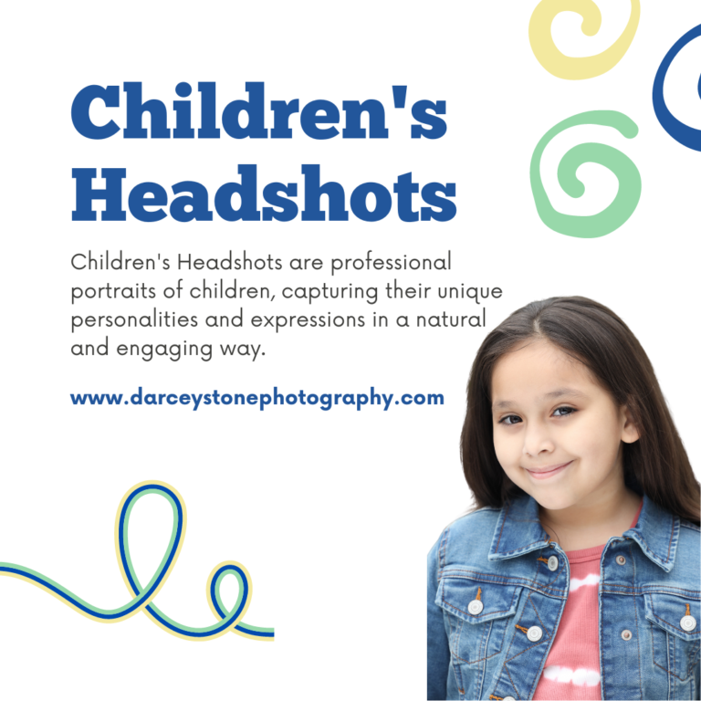 Childrens Headshots 768x768