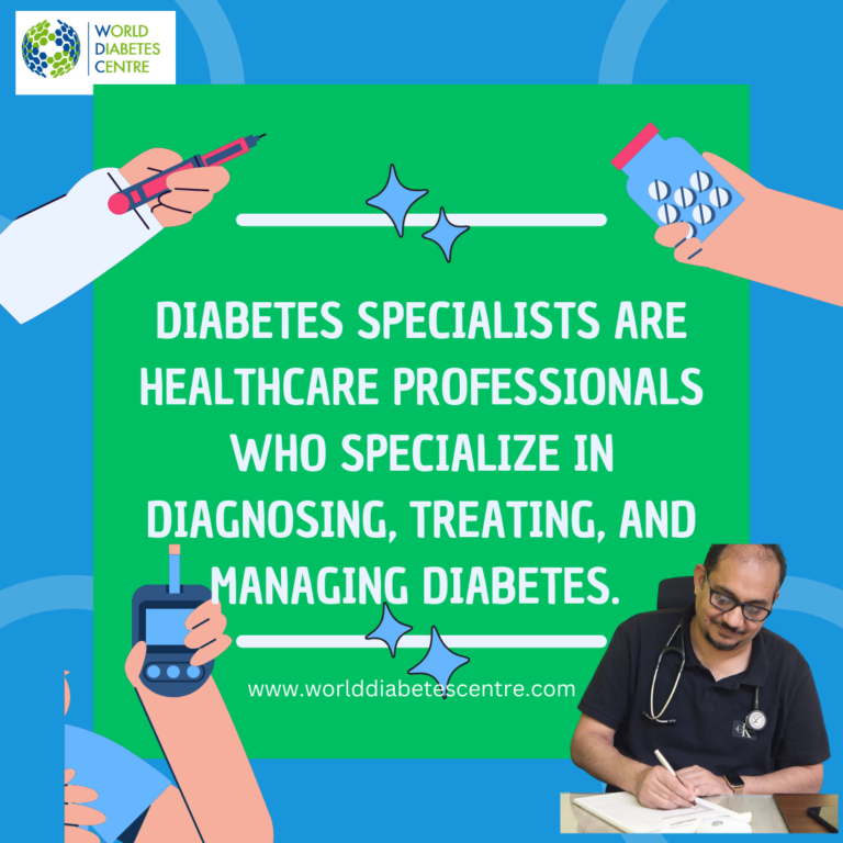 Diabetes specialists 768x768