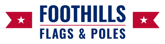 Foothills Flags logo