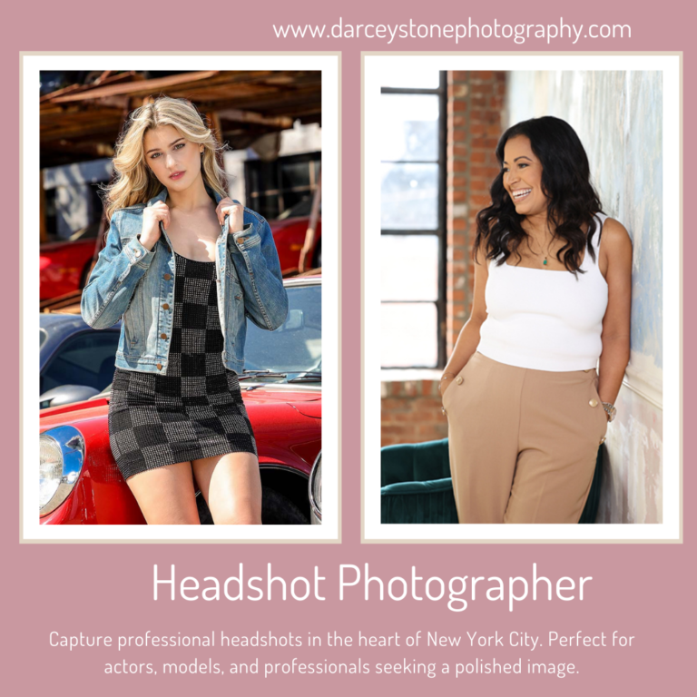 Headshot Photographers 768x768