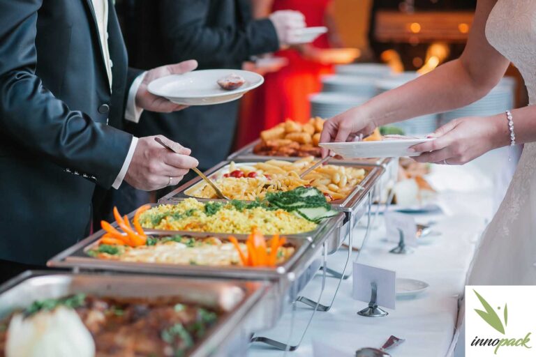 How Do Catering Supplies Impact the Success of Your Event 768x512